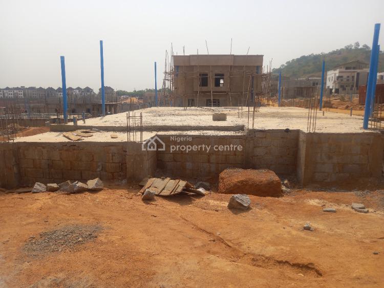 For Sale Carcass Of 5 Bedroom Detached Duplex, Citygate Homes, Katampe