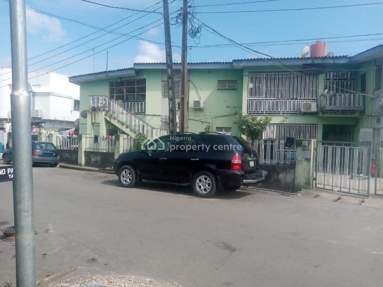 For Sale Nice Block Of 4 Flats, Off Adelabu Road, Adelabu, Surulere