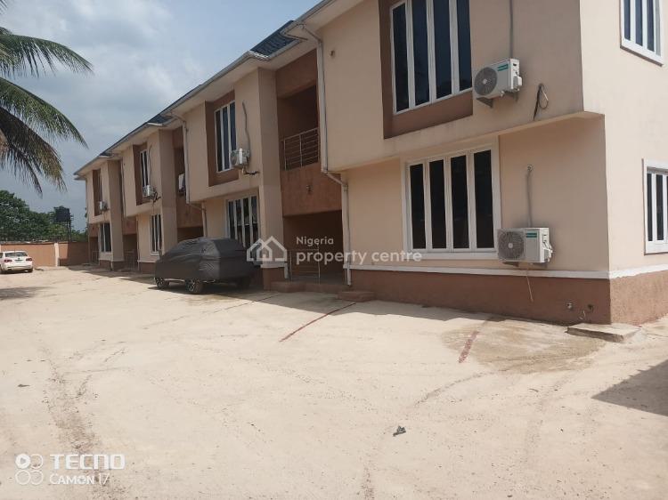 For Sale 4 Units Of 4 Bedroom Terraced Duplexes, New Owerri, Owerri