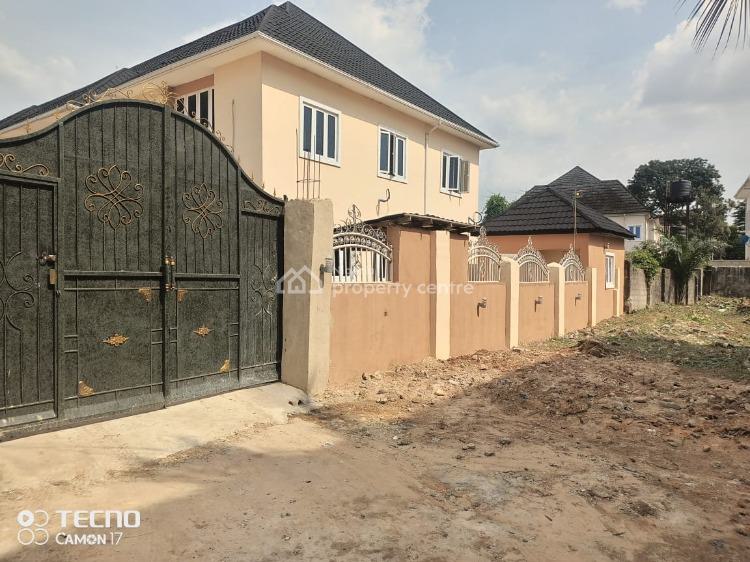 For Sale 4 Units Of 4 Bedroom Terraced Duplexes, New Owerri, Owerri
