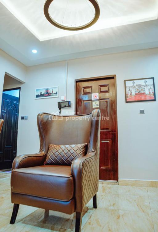 Furnished, Citec Estate, Jabi, Abuja, Detached Bungalow Short Let