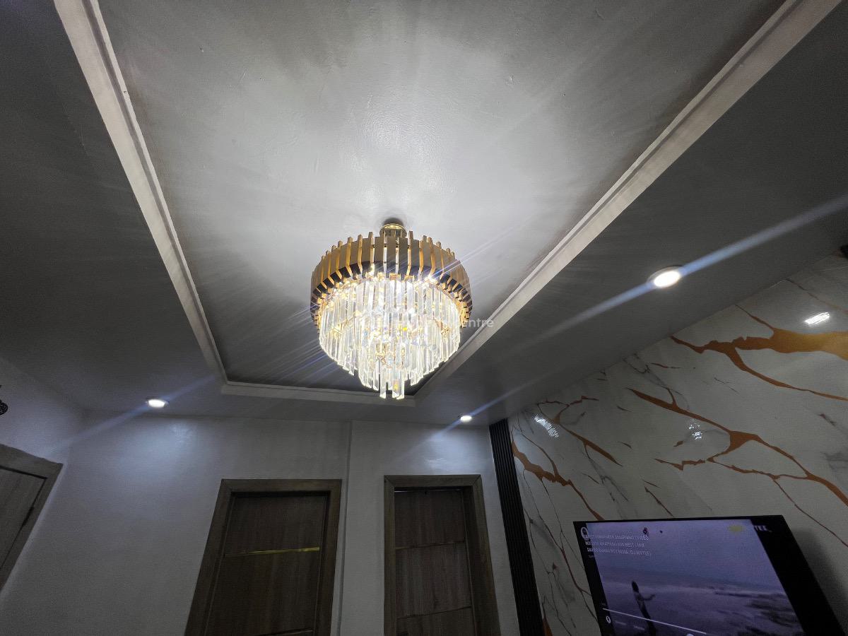 Dinero Crystal - Two Bedroom Apartment(all En-suite), 48 Olatilewa Street, Surulere, Lagos, Flat / Apartment Short Let