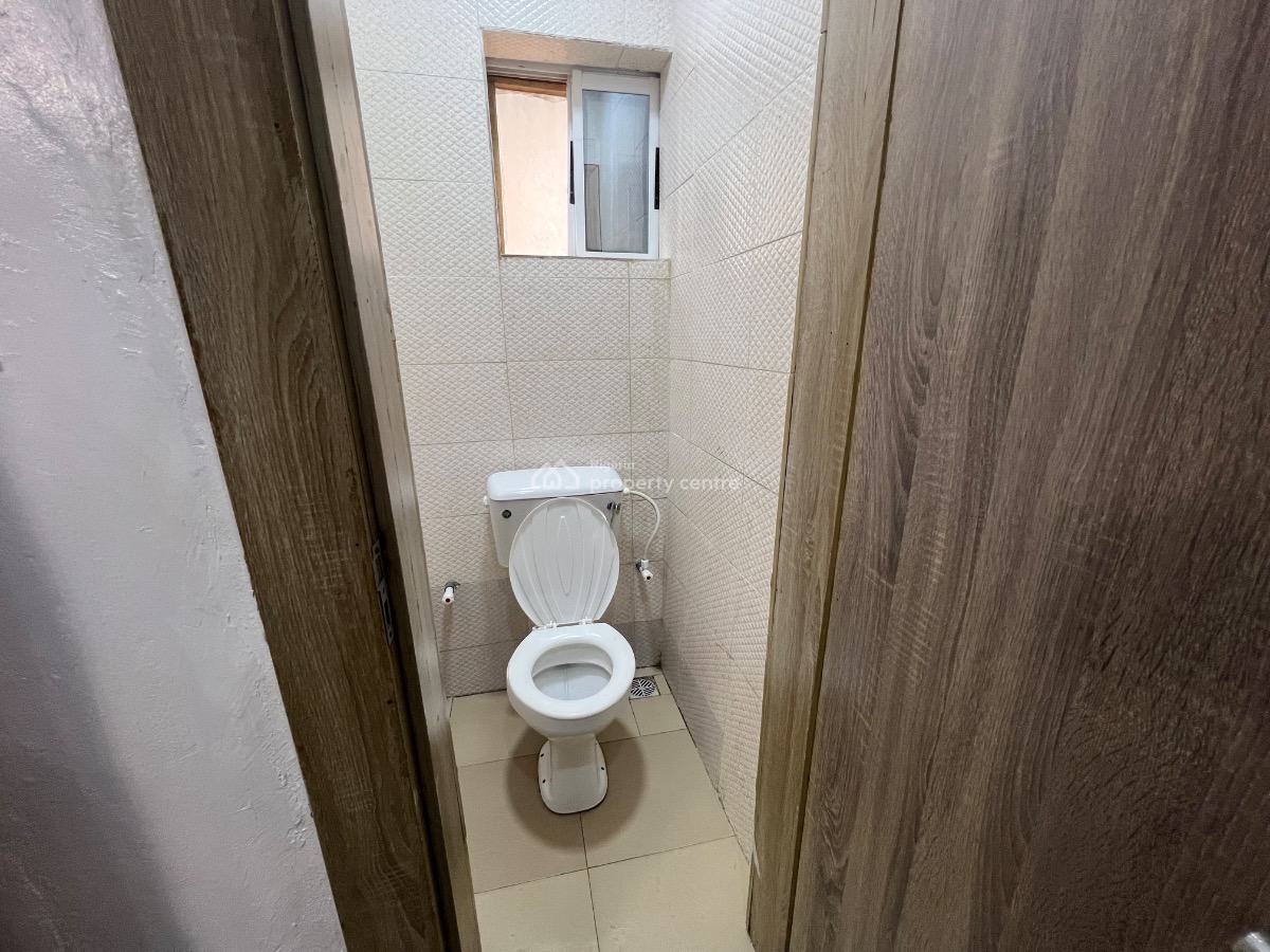 Dinero Crystal - Two Bedroom Apartment(all En-suite), 48 Olatilewa Street, Surulere, Lagos, Flat / Apartment Short Let