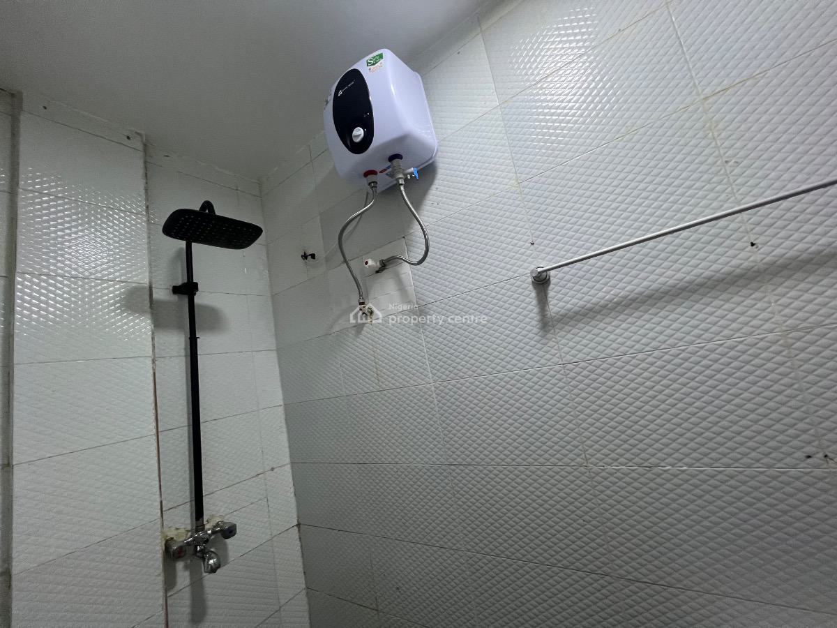 Dinero Crystal - Two Bedroom Apartment(all En-suite), 48 Olatilewa Street, Surulere, Lagos, Flat / Apartment Short Let