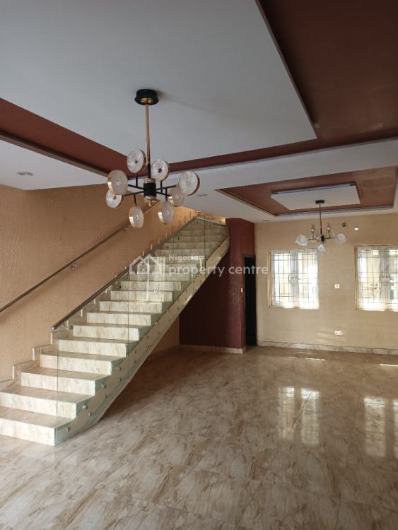 For Sale Newly Built 4 Bedroom Terrace Duplex, River Park Estate Lugbe