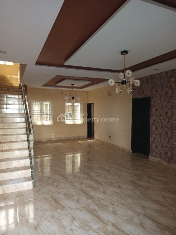 For Sale Newly Built 4 Bedroom Terrace Duplex, River Park Estate Lugbe