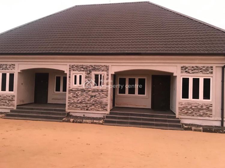 a Standard Two (2) Bedroom Flat, Off Oron Road, Uyo, Akwa Ibom, House for Rent