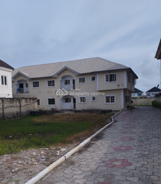 Self Contained Shared Apartments, Beside Cedar Care Hospital, Ajah, Lagos, Self Contain (single Rooms) for Rent