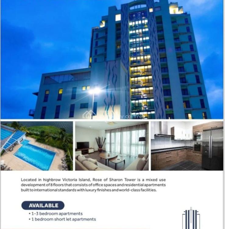 For Rent Waterview 5 Star 3 Bedrooms Very Large Rooms, Pool, Gym, Bq