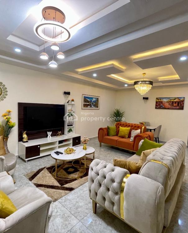 For Rent Luxury Four Bedroom Terraced Duplex, Near American British