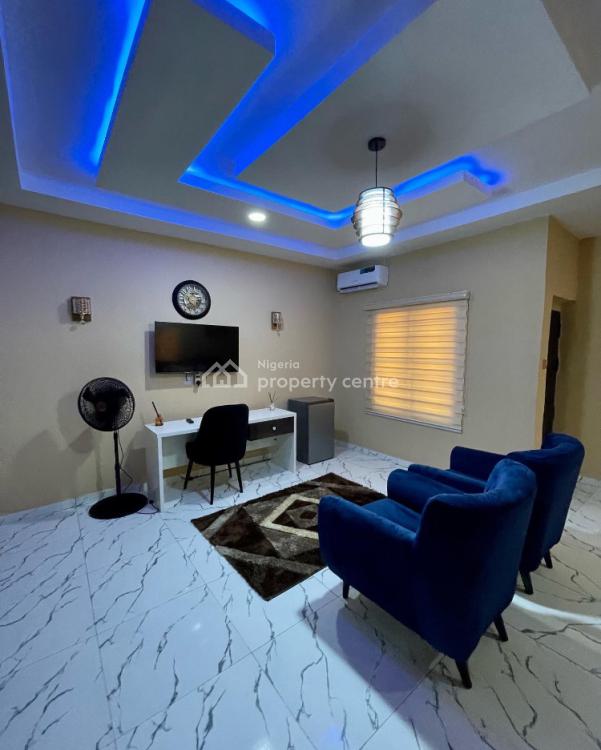 For Rent Luxury Four Bedroom Terraced Duplex, Near American British