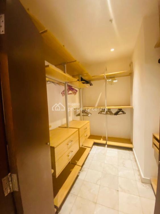 Luxury 3 Bedroom Apartment with Rooftop Pool and Gym, Victoria Island (vi), Lagos, Flat / Apartment Short Let