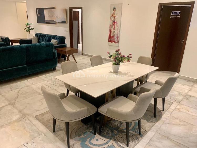 Luxury 3 Bedroom Apartment with Rooftop Pool and Gym, Victoria Island (vi), Lagos, Flat / Apartment Short Let