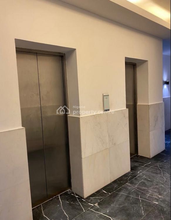 Luxury 3 Bedroom Apartment with Rooftop Pool and Gym, Victoria Island (vi), Lagos, Flat / Apartment Short Let