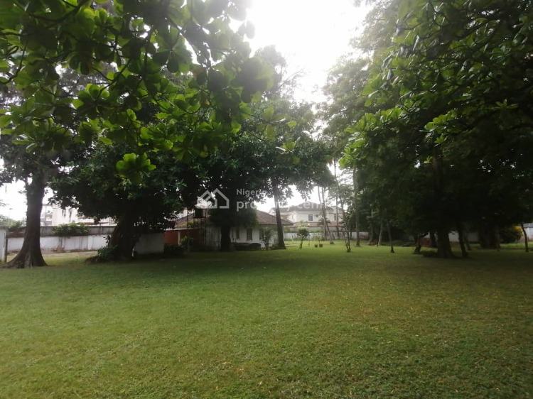 For Sale 8,573sq.mtdry, Table Land, Cameron Road, Ikoyi, Lagos