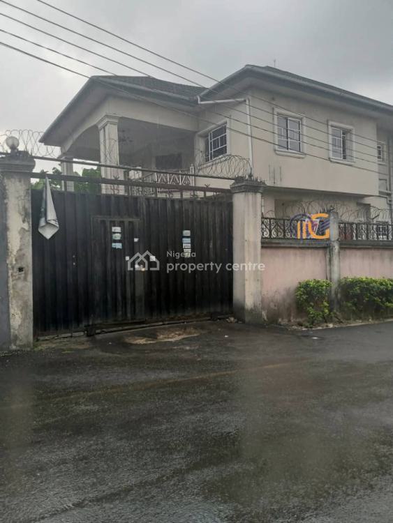 For Sale Standard 5 Bedroom Duplex, Woji, Port Harcourt, Rivers 4