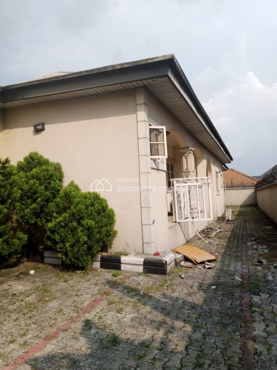 For Rent Standard 4 Bedroom Bungalow, Elelenwo, Port Harcourt, Rivers