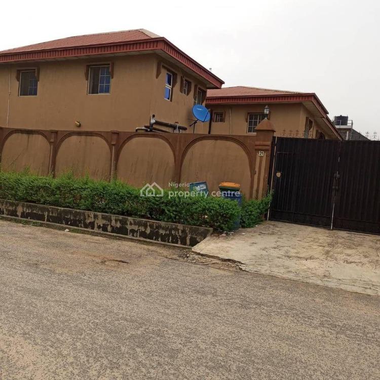 6+ Bedroom Block of Flats for Sale in Okooba, Agege, Lagos Nigeria