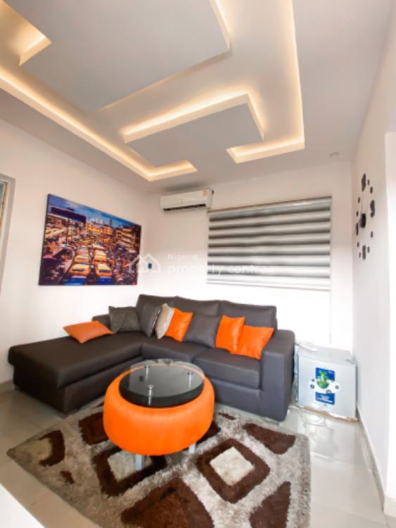 a Clean Fully Furnished One Bedroom Apartment, Lekki, Lagos, Mini Flat (room and Parlour) Short Let