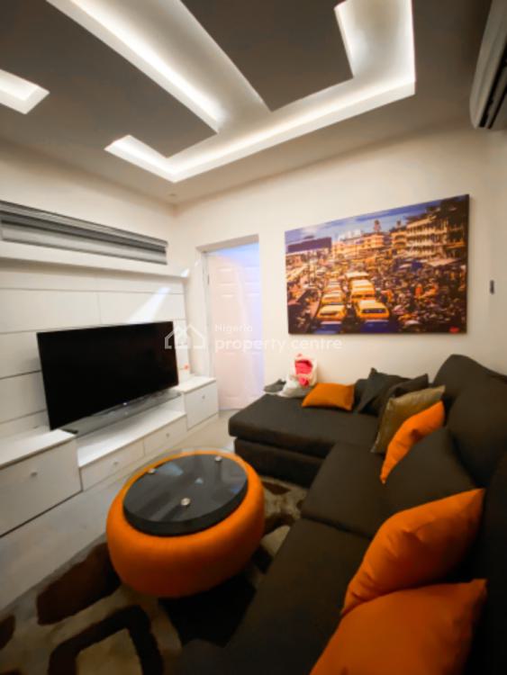 a Clean Fully Furnished One Bedroom Apartment, Lekki, Lagos, Mini Flat (room and Parlour) Short Let