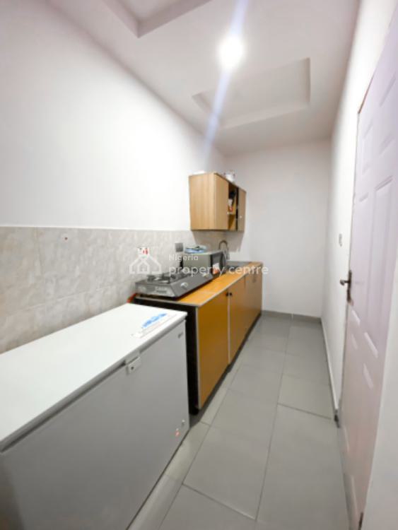 a Clean Fully Furnished One Bedroom Apartment, Lekki, Lagos, Mini Flat (room and Parlour) Short Let