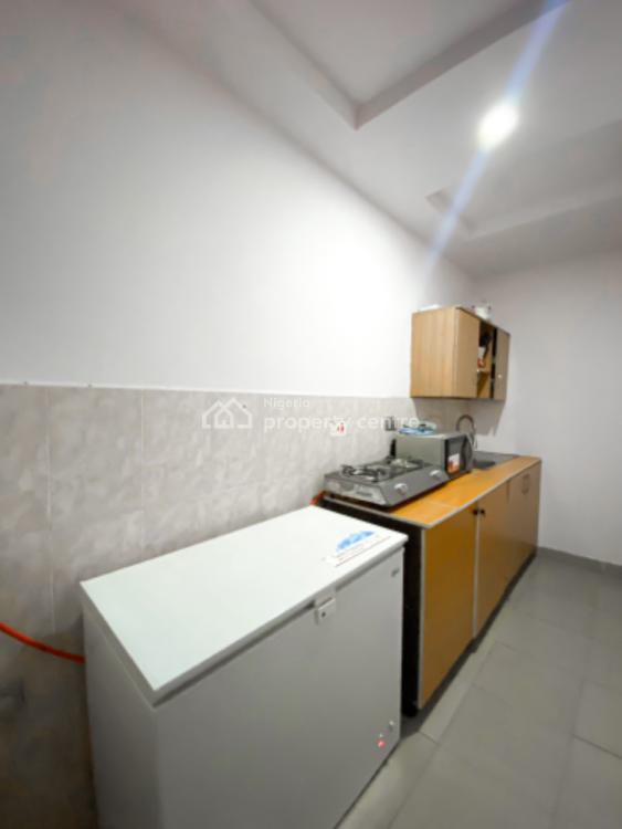 a Clean Fully Furnished One Bedroom Apartment, Lekki, Lagos, Mini Flat (room and Parlour) Short Let