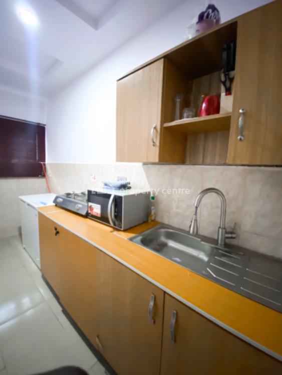 a Clean Fully Furnished One Bedroom Apartment, Lekki, Lagos, Mini Flat (room and Parlour) Short Let