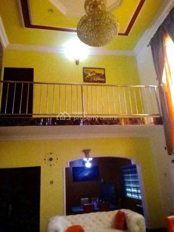 For Sale Well Located 4 Bedroom Detached Duplex, Eneka, Port Harcourt