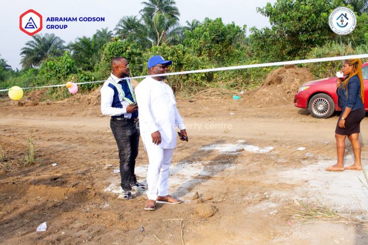 For Sale Land With Deed Of Conveyance, Godson Rehoboth Estate Elelen