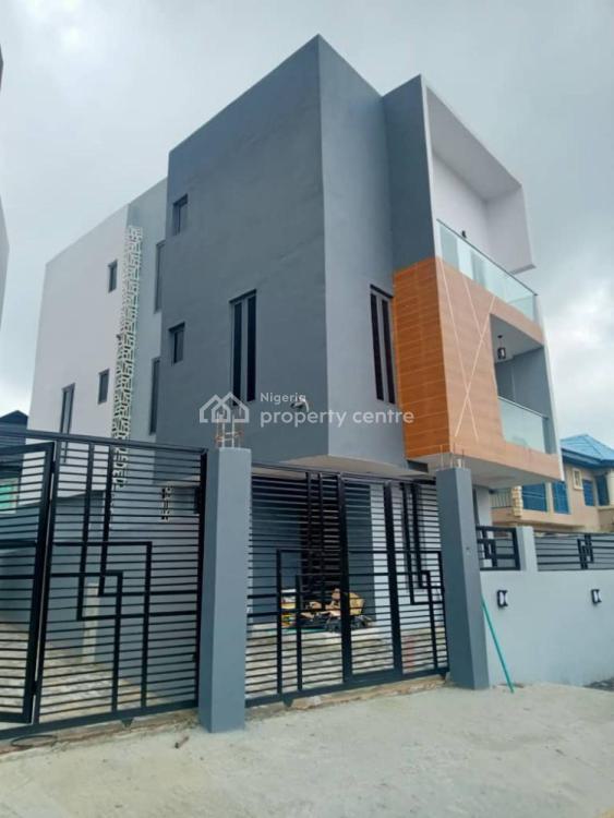 For Sale Luxury 5 Bedroom Detached Duplex, Graceland Estate, Ajah