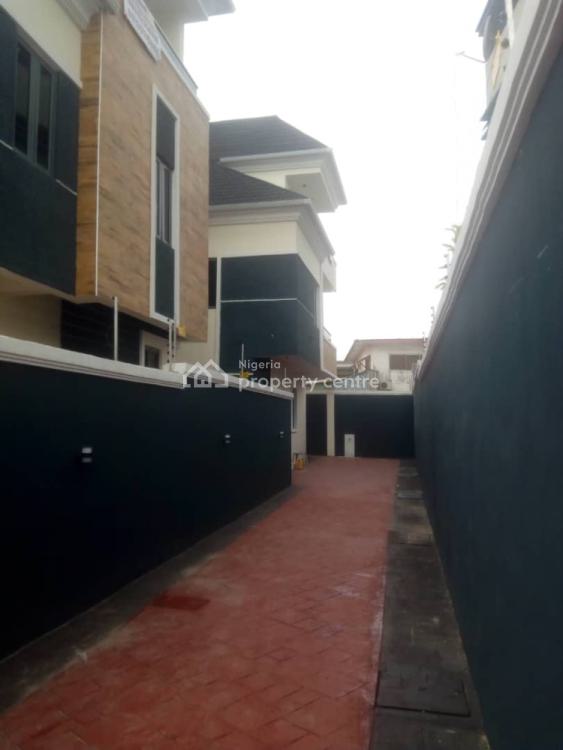 For Sale 4 Bedrooms Fully Detached, Allen, Ikeja, Lagos 4 Beds