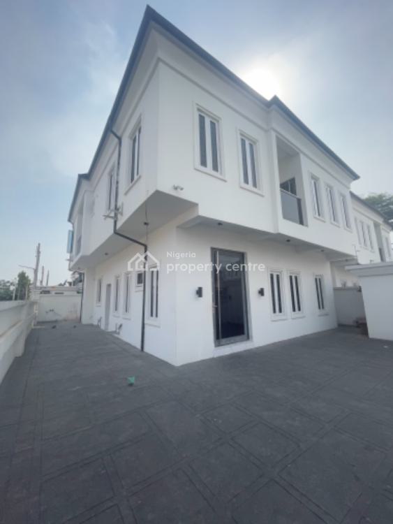 For Rent 5 Bedroom Commercial/residential Duplex With Bq, Osapa, Lekki, Lagos 5 Beds, 5 Baths