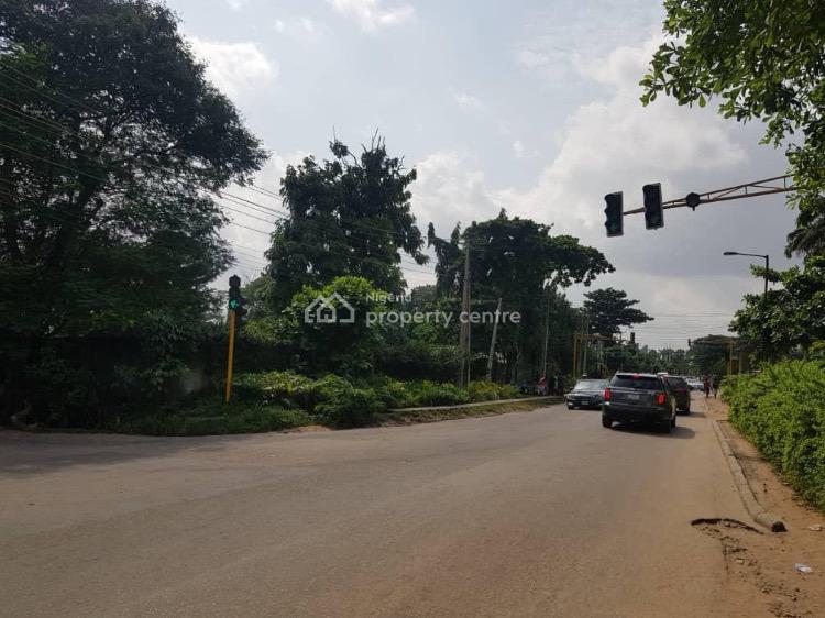 For Sale Premium Land, Oba Akinjobi Way, Ikeja GRA, Ikeja, Lagos