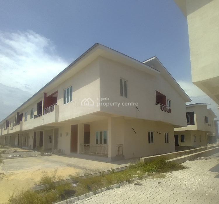 For Sale Brand New Corner Piece 3bedroom Terrace Duplex With Full