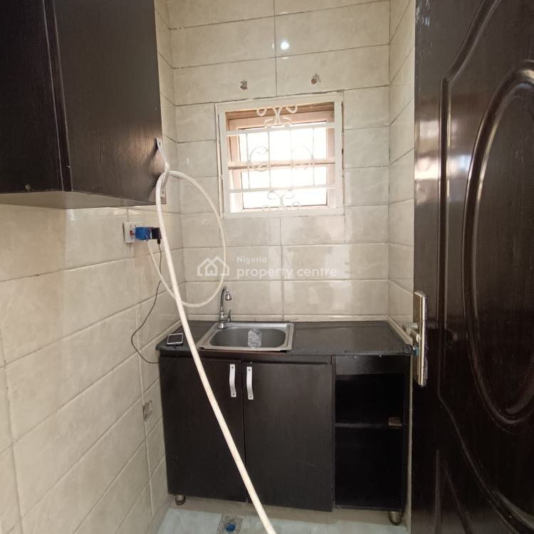 For Rent Self Contain With A C & Wardrobe, Gwarinpa, Abuja Nigeria