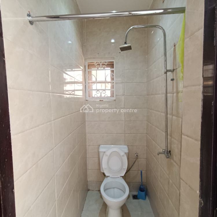 For Rent Self Contain With A C & Wardrobe, Gwarinpa, Abuja Nigeria