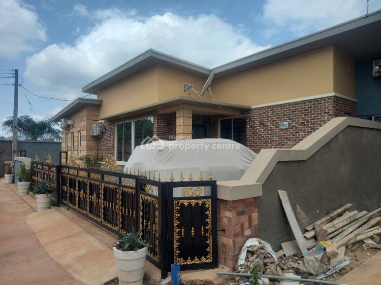 For Sale 3bedroom Bungalow In A Lovely Estate, Sunrise Estate, Emene, Enugu, Enugu 3 Beds, 4