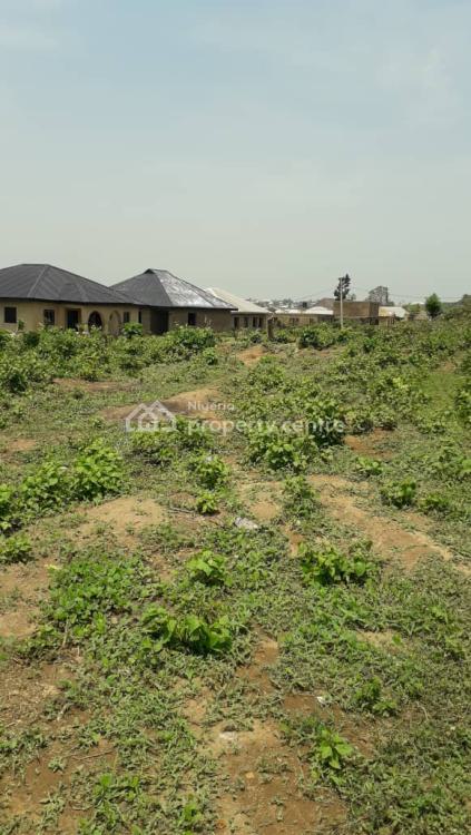 2 Plots of Land, Abayo Elebu Off Akala Expressway, Challenge, Ibadan, Oyo, Residential Land for Sale