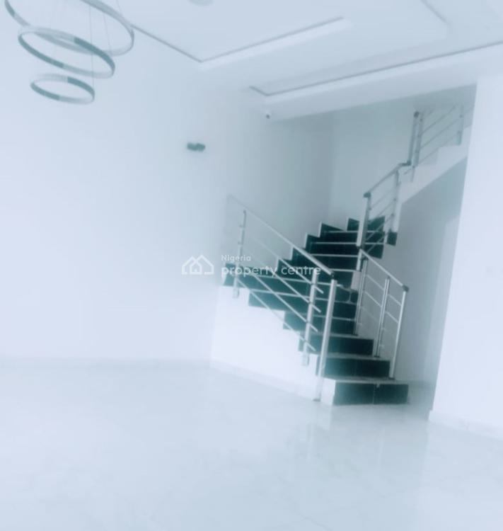 Luxury 5-bedroom Semi-detached Duplex with 3 Living Rooms, Agungi, Lekki, Lagos, Semi-detached Duplex for Sale