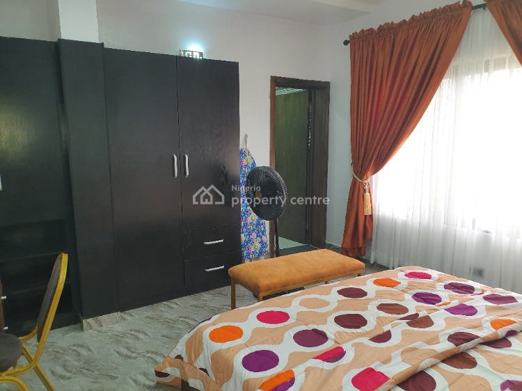 For Rent Tastefully Furnished 3 Bedrooms Upper Floor Apartment, Phase