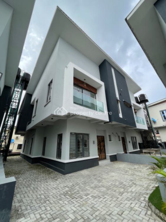 For Sale 4 Bedrooms Luxury Semidetached With Study Room And Fitted