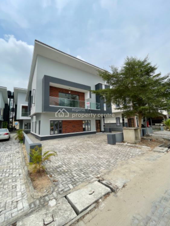 For Sale Brand New 4 Bedroom Fully Detached Duplex With Home Office