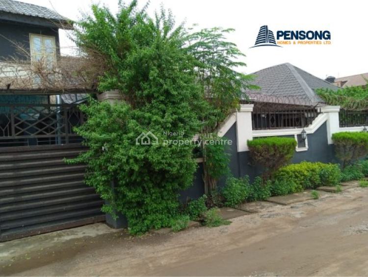 For Sale 3 Bedroom Bungalow House, Green Roof Estate, Magboro, Ogun