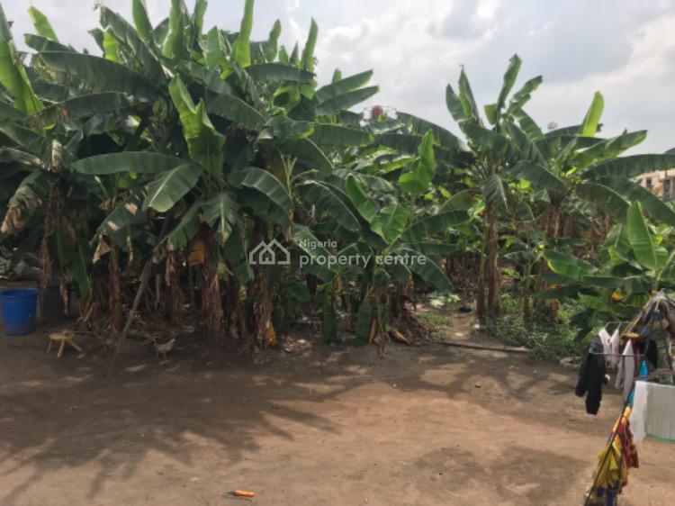 For Sale Joint 4 Plots Of Estate Land, Mende Estate, Maryland, Lagos