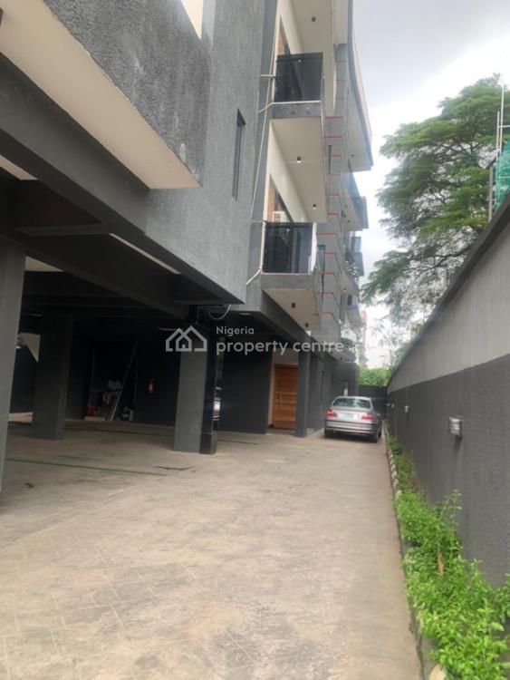 3 Bedrooms Flat with Bq, Ikeja Gra, Ikeja, Lagos, Flat / Apartment for Rent
