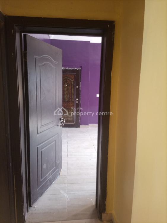 For Rent Massive Studio Apartment (a Room Self Contain)upstairs, 16