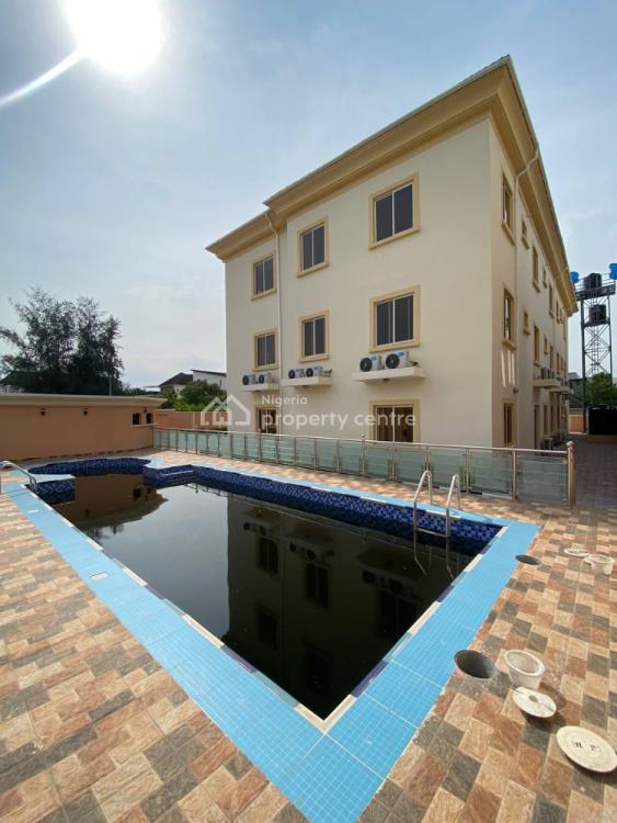 For Rent Brand New 3 Bedroom Apartment, Banana Island, Ikoyi, Lagos