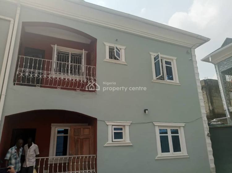 For Rent Newly Built 2 Bedroom Apartment, Irawo, Mile 12, Kosofe