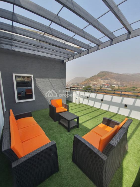 For Sale Luxury 5 Bedroom Semidetached Duplex With 1 Room Bq