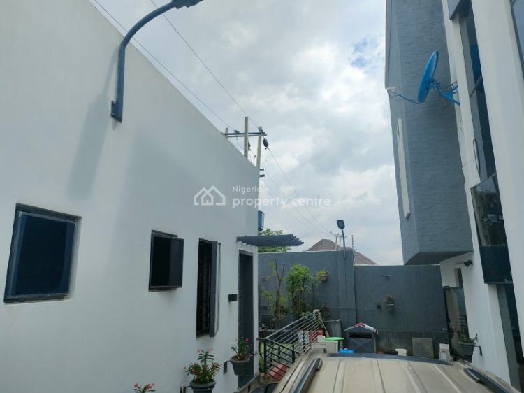 For Sale Luxury 5 Bedroom Semidetached Duplex With 1room Bq